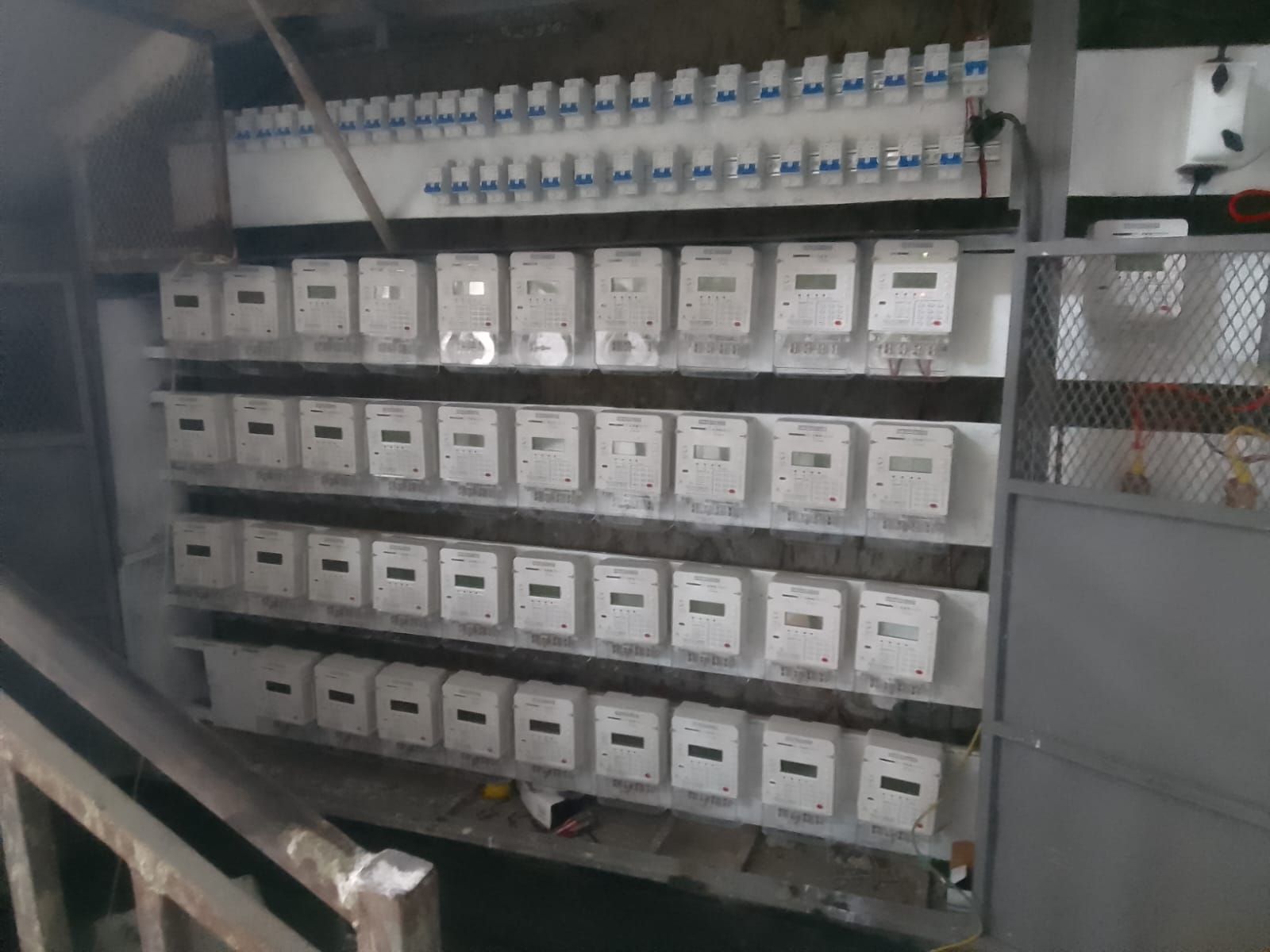 Electrical maintenance